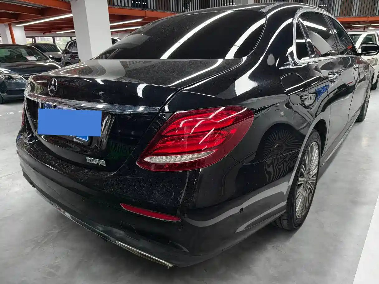 Mercedes-Benz E-Class 2020 Facelift E 300 L Sport Fashion фото 12