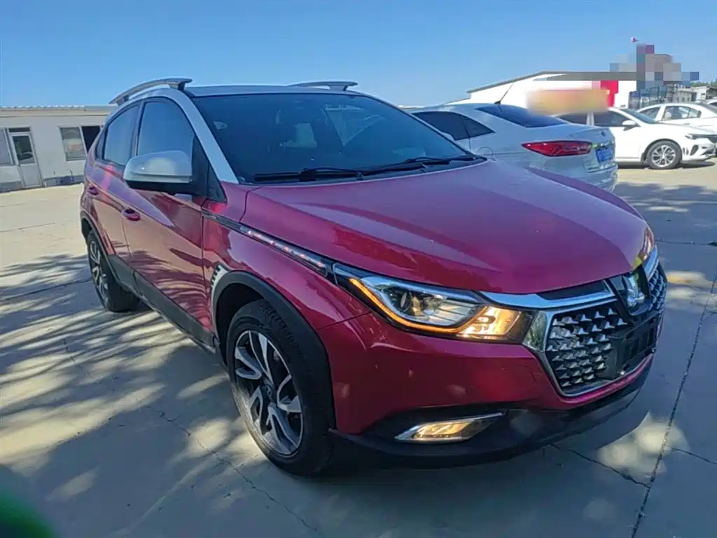 Luxgen U5 SUV 2018 2017 1.6L CVT Jazz Edition