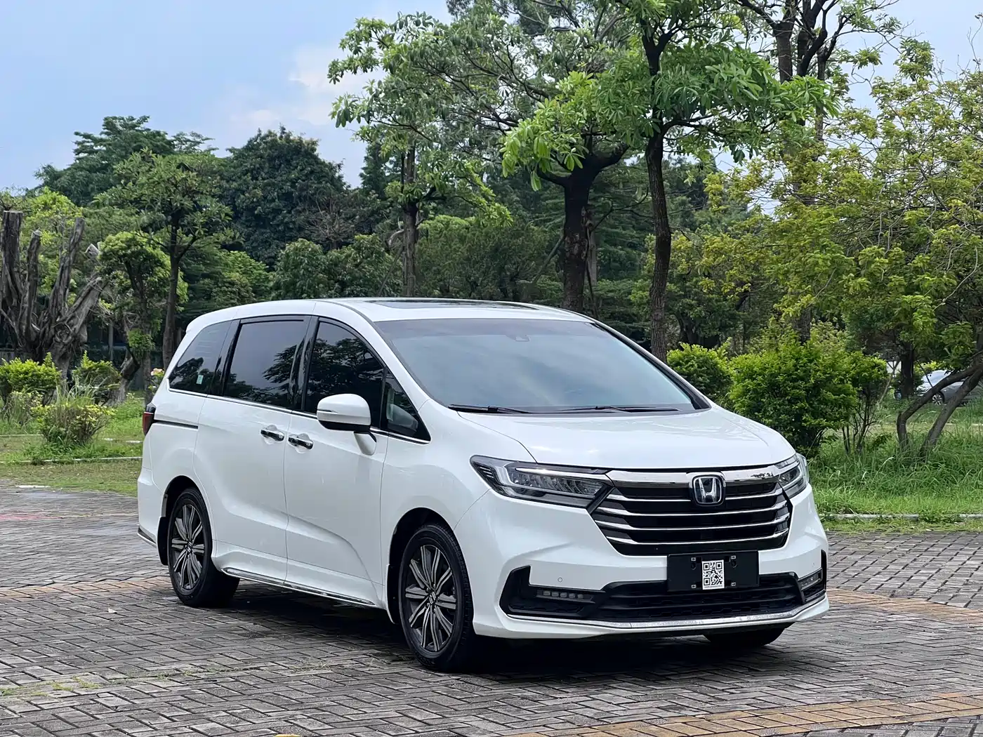 HONDA ODYSSEY