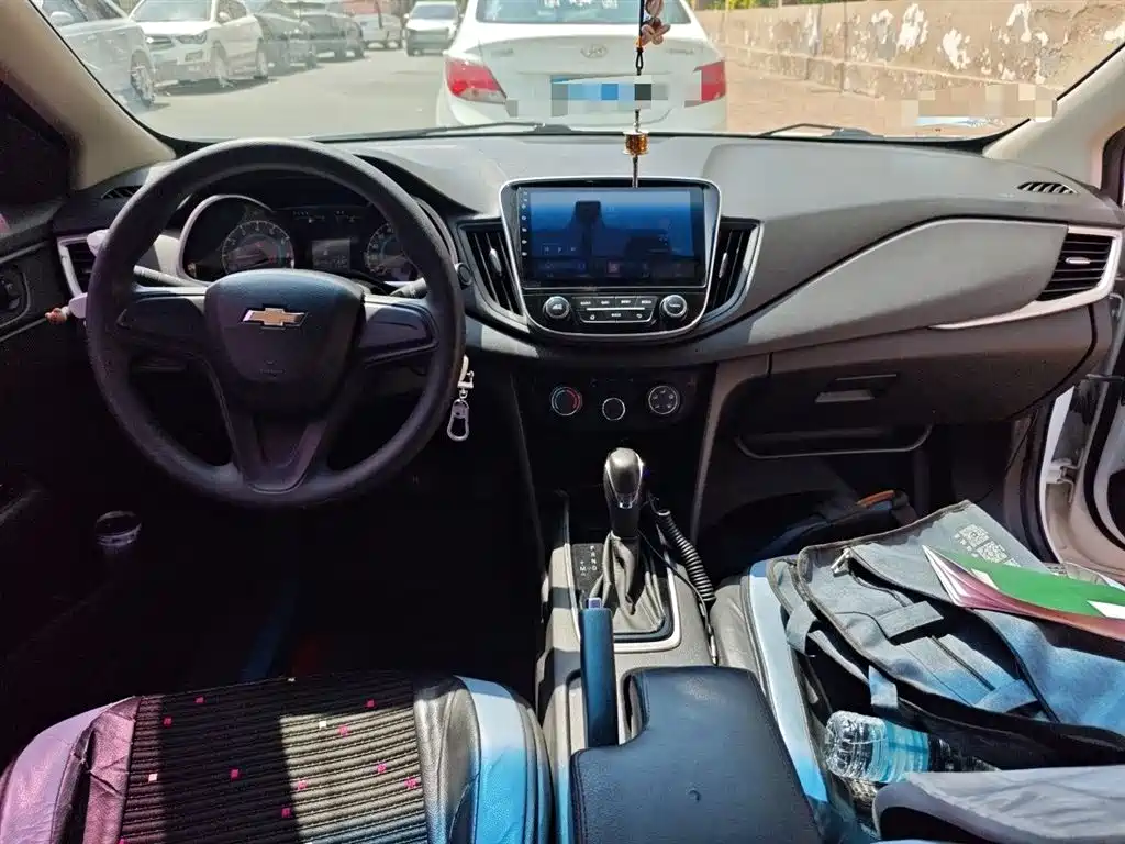 Chevrolet Cavalier 2018 320 Auto Enjoy Sunroof Edition фото 13
