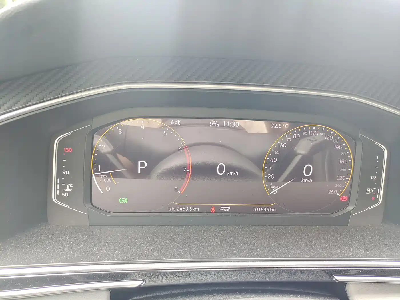 Volkswagen Tiguan L 2022 330TSI Auto 2WD R-Line Premium Edition фото 17
