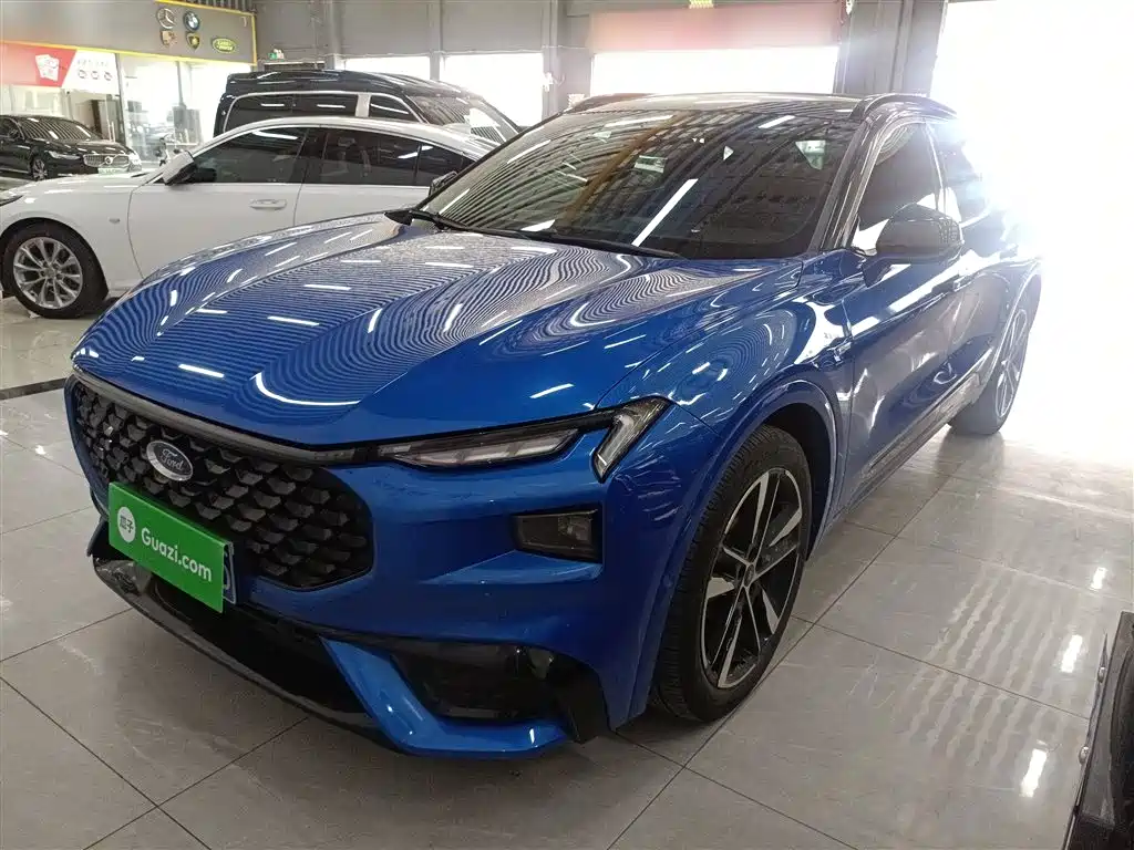 FORD EVOS 2022