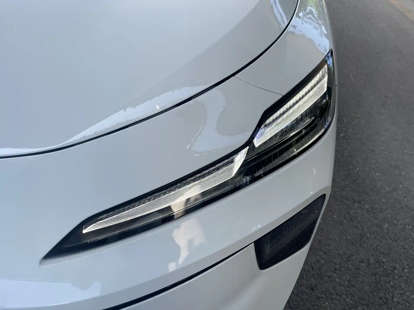 Roewe D6 2025 2025 Model 450km Premium Edition