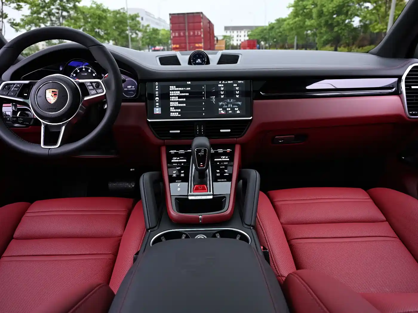 Porsche Cayenne 2018 Cayenne 3.0T фото 6
