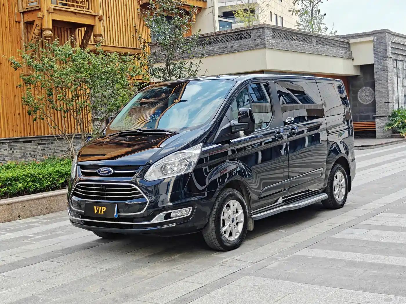 Ford Tourneo