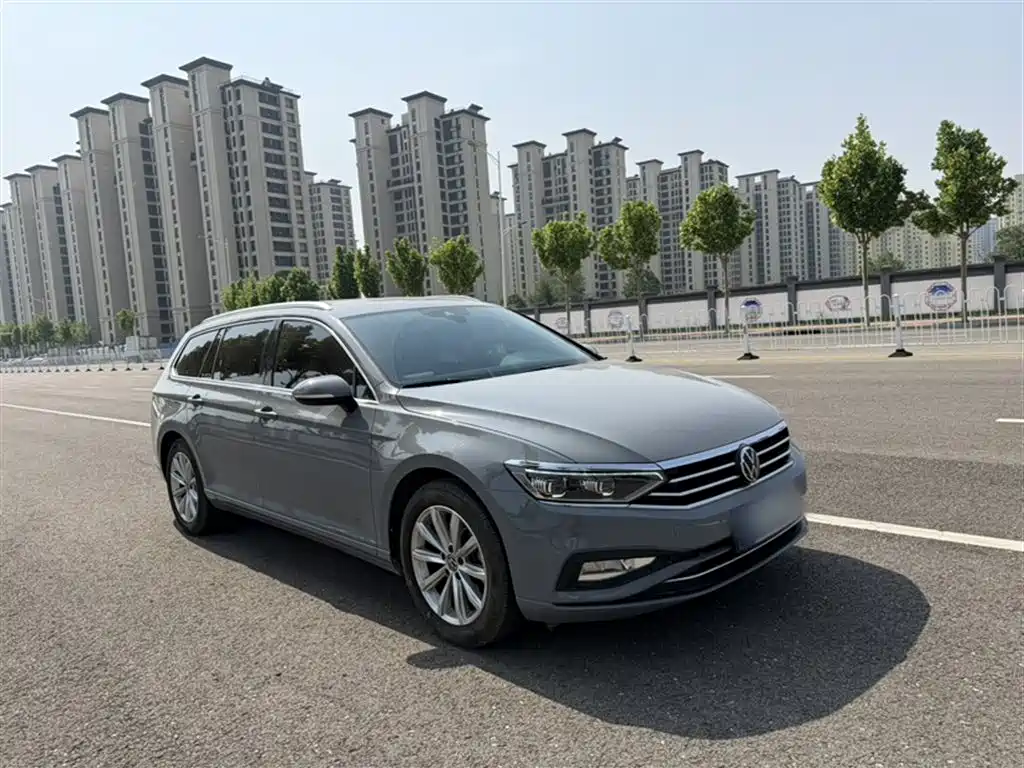 Volkswagen Weilan 2021 2.0T Comfort Edition фото 8