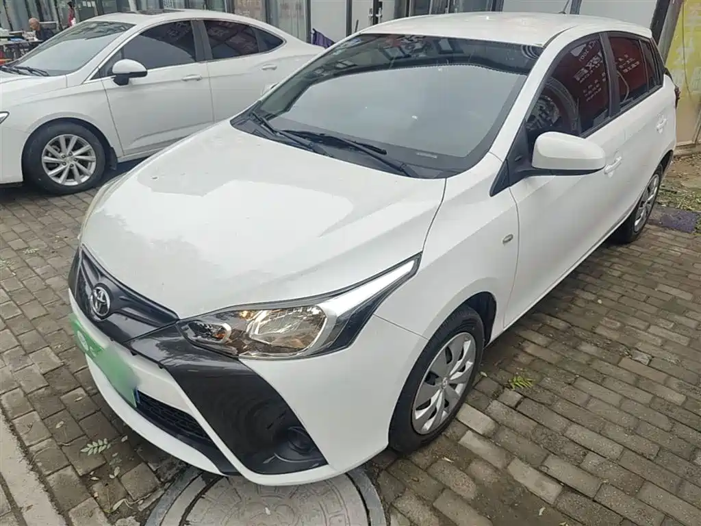 Toyota YARiS L Zhi Xuan 2019 1.5E CVT MeiDong Edition China VI фото 2