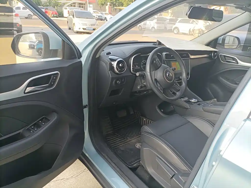 MG EZS Pure Electric 2019 2019 E-Plus Edition