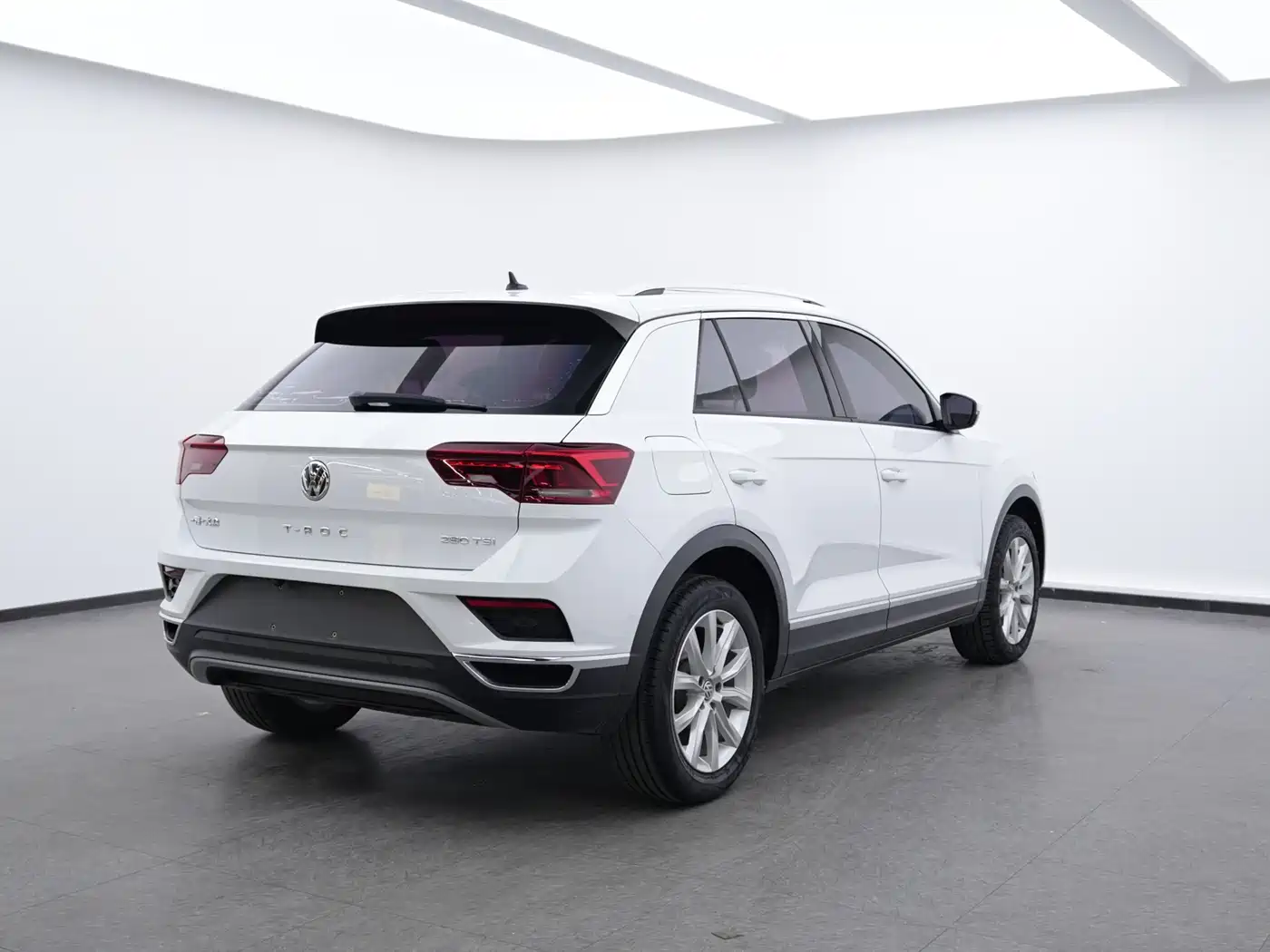 Volkswagen T-ROC 2020 280TSI DSG 2WD Progressive фото 4