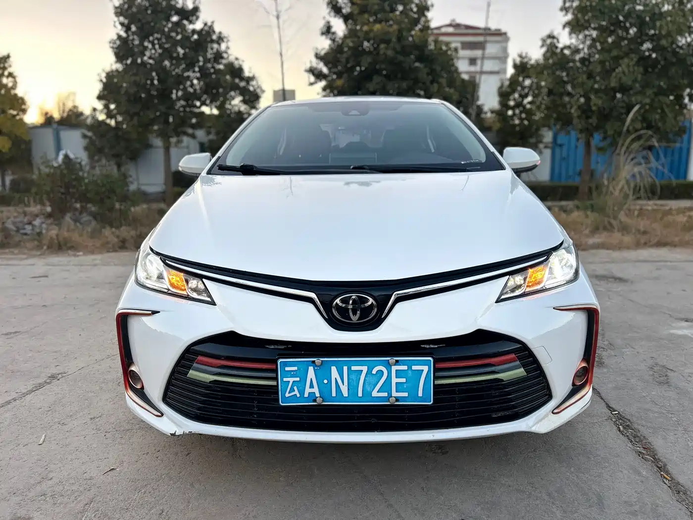 Toyota Corolla 2021 1.2T S-CVT Elite Edition фото 2