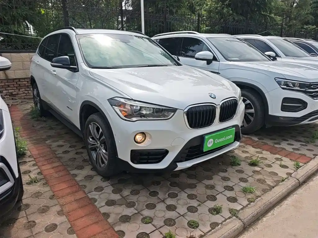 BMW X1 2016 xDrive20Li Luxury Model фото 4