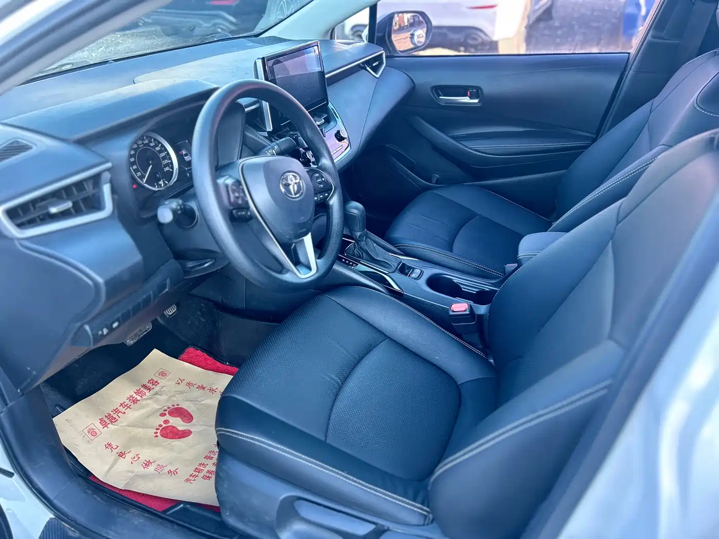 Toyota Corolla 2021 1.2T S-CVT Elite Edition фото 26
