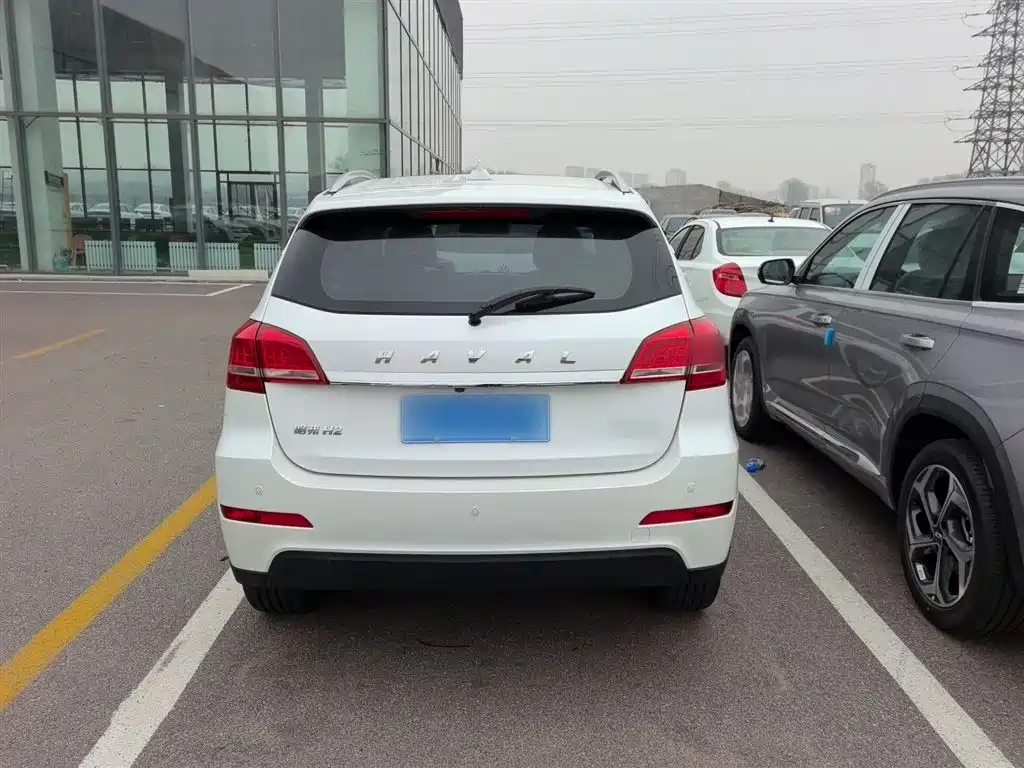 Haval H2 2018 1.5T DCT 2WD Style China VI фото 6