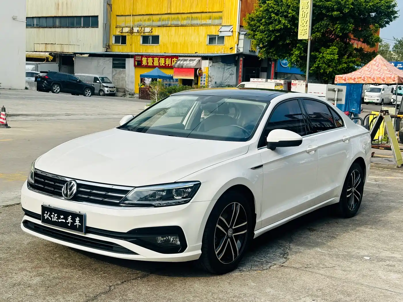 Volkswagen Lamando 2019 280TSI DSG Comfort Edition China VI
