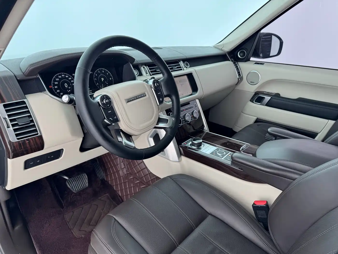 Land Rover Range Rover 2016 3.0 SC V6 Vogue SE Autobiography LWB фото 5