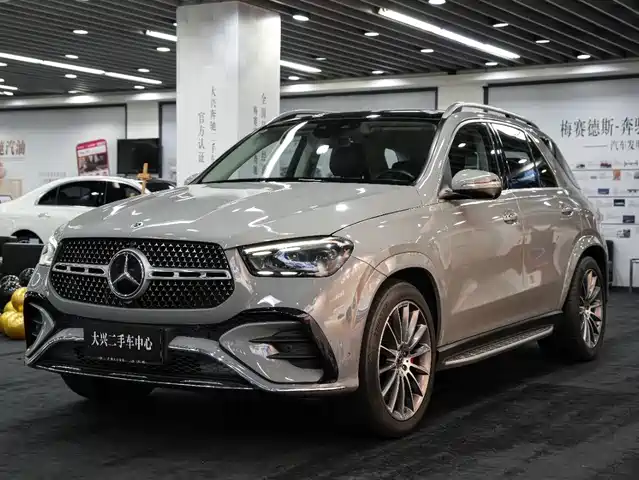  Mercedes-Benz Mercedes-Benz GLE 2024 GLE 450 4MATIC Luxury