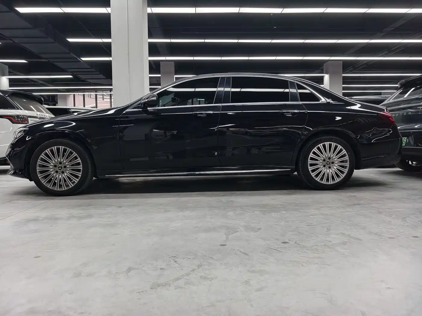 Mercedes-Benz E-Class 2020 Facelift E 300 L Sport Fashion фото 13