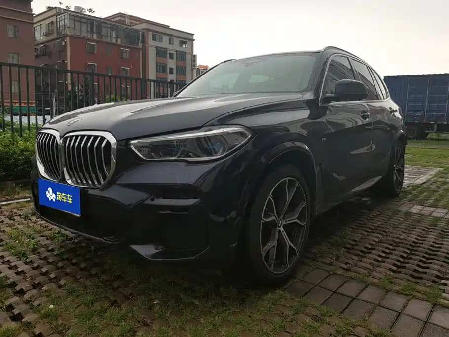 BMW X5 (Import) 2022 xDrive40i Premium M Sport Package