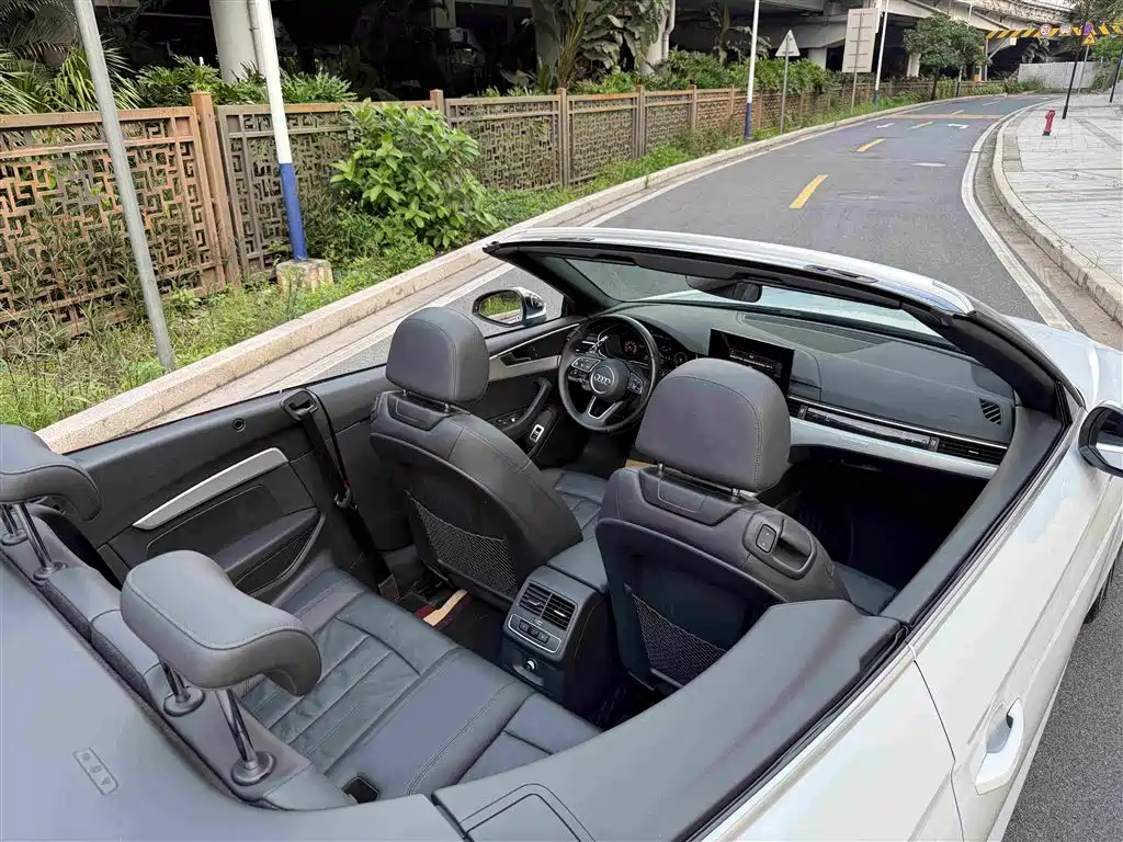 Фото 9 - Audi A5 (Import)