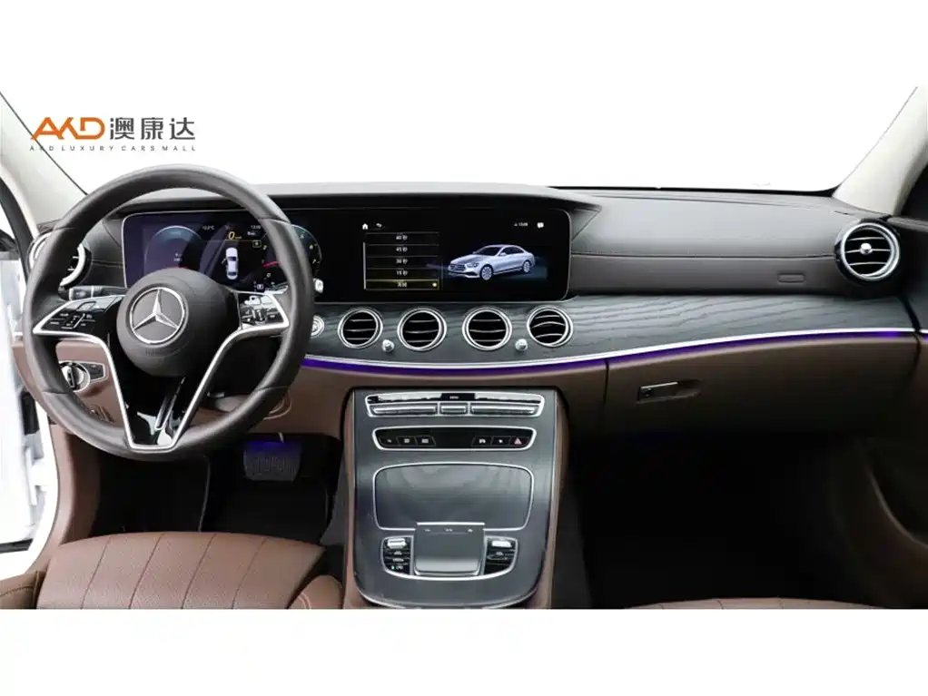  E CLASS