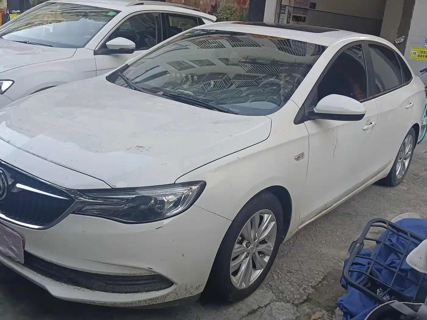 Buick Excelle 2021 Facelift Exemplar 1.5L Auto Elite