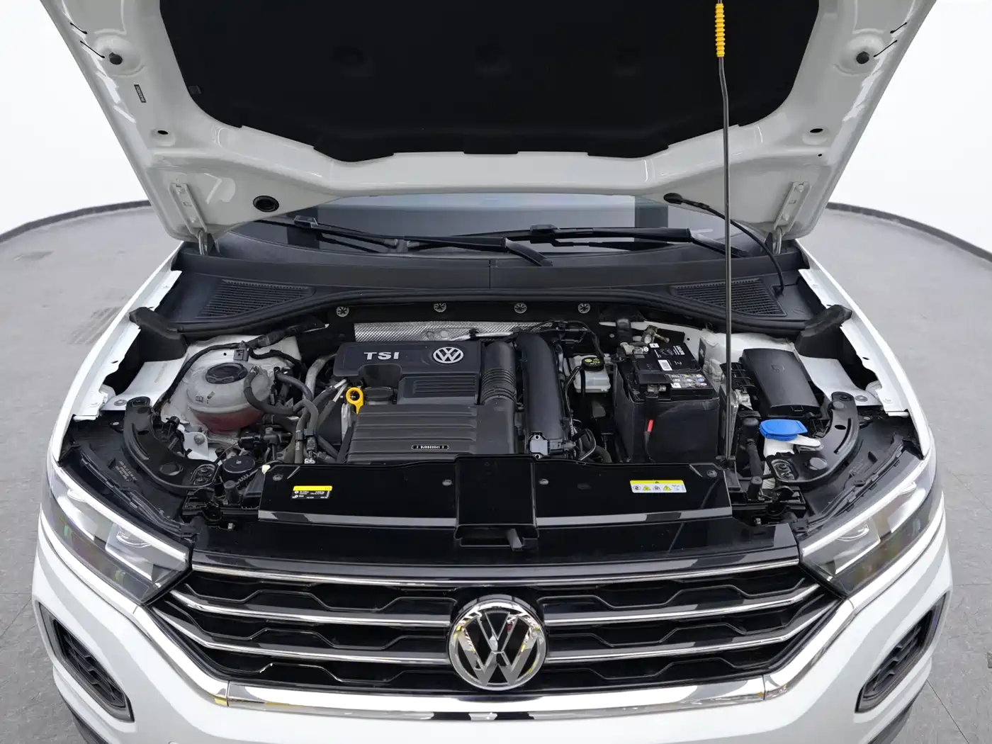 Volkswagen T-ROC 2020 280TSI DSG 2WD Progressive фото 22