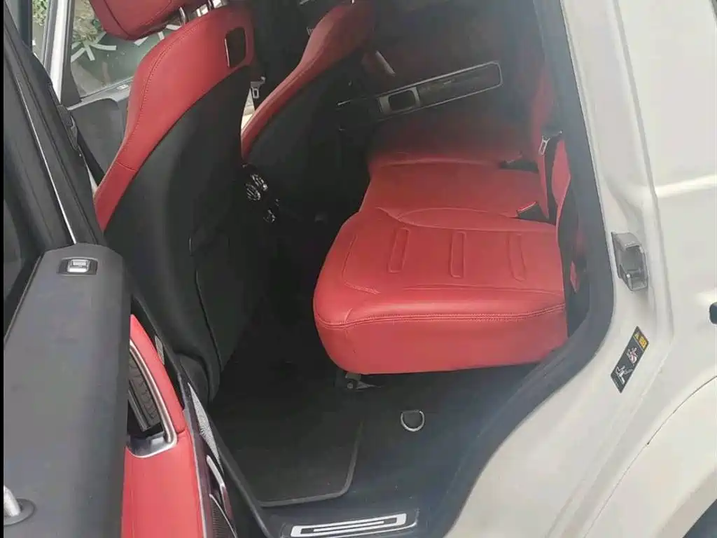Mercedes-Benz G-Class 2022 G 500 фото 8