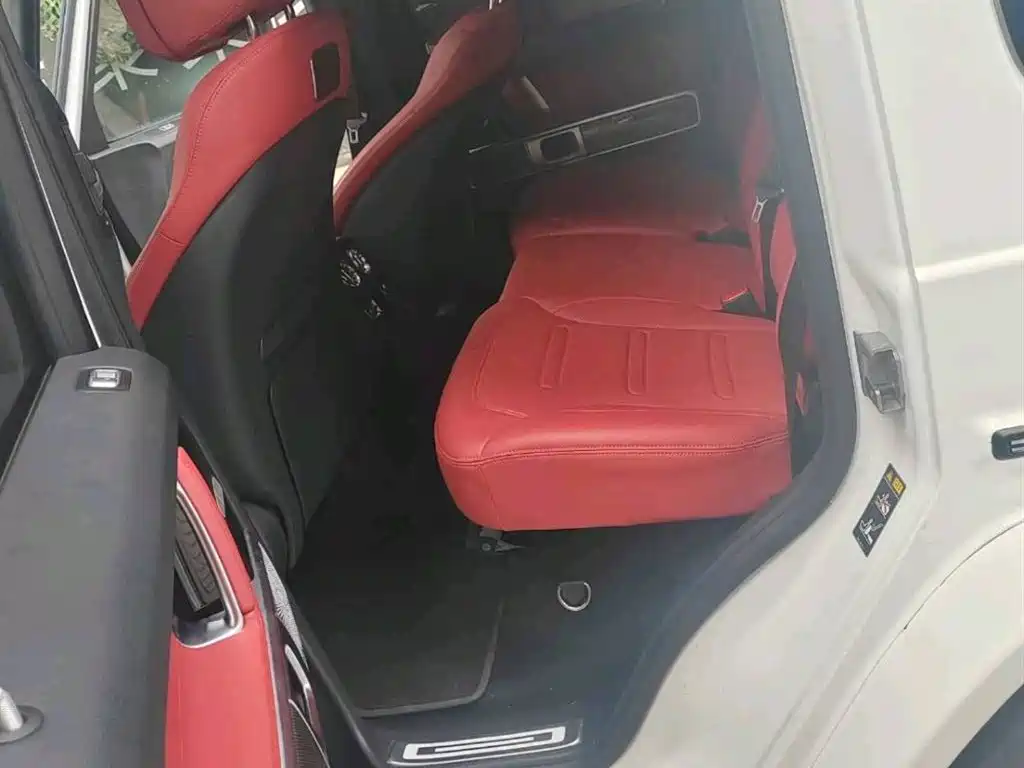 Mercedes-Benz G-Class 2022 G 500 фото 4