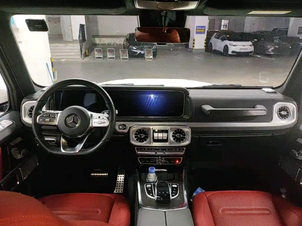 Mercedes-Benz G-Class 2022 G 500 фото 6
