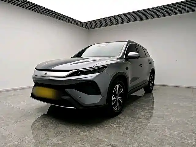 BYD Song Pro New Energy 2025 2nd Gen DM-i 75KM Leading Type