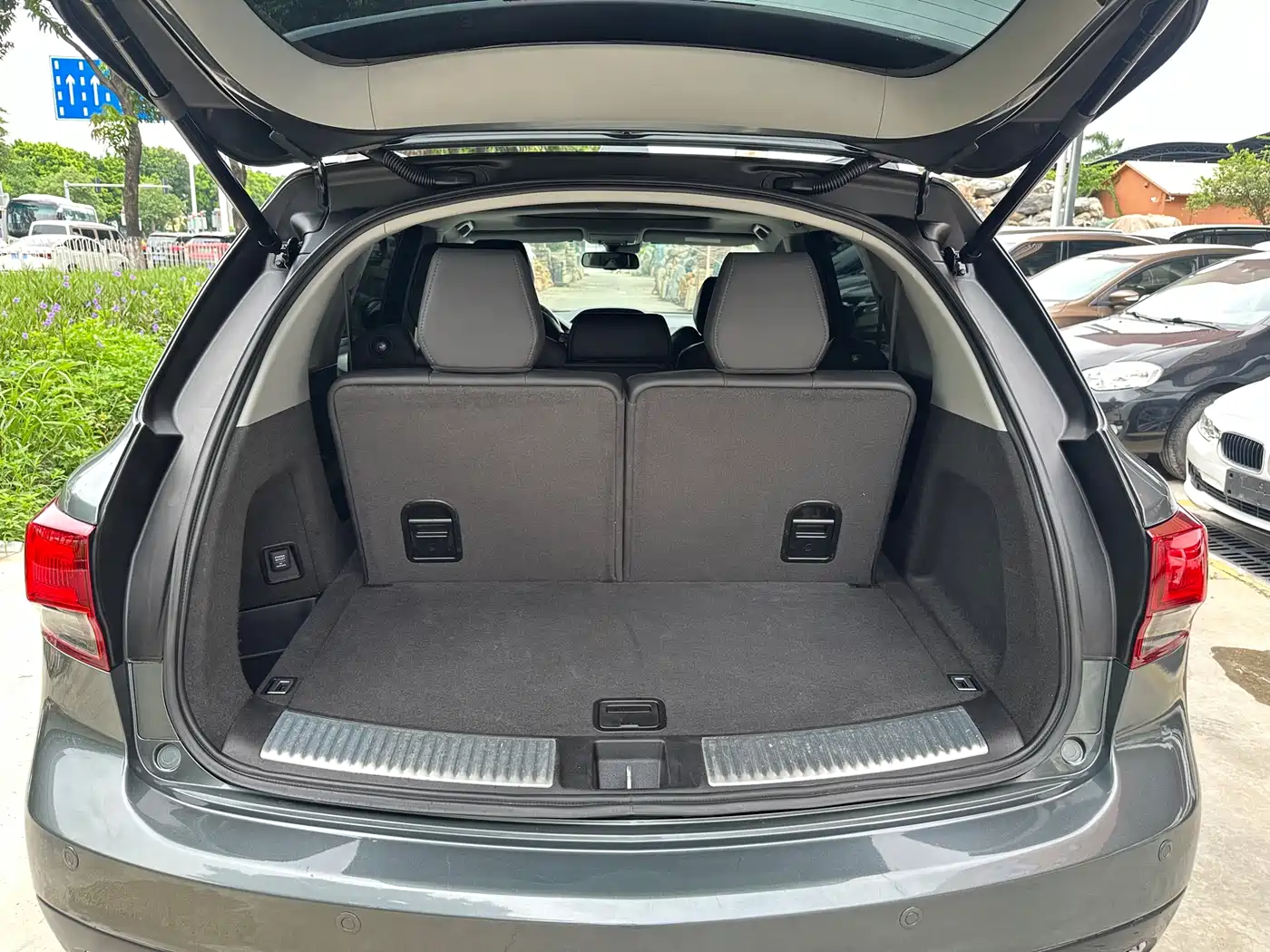 Acura MDX 2015 2014 3.5L Elite Edition