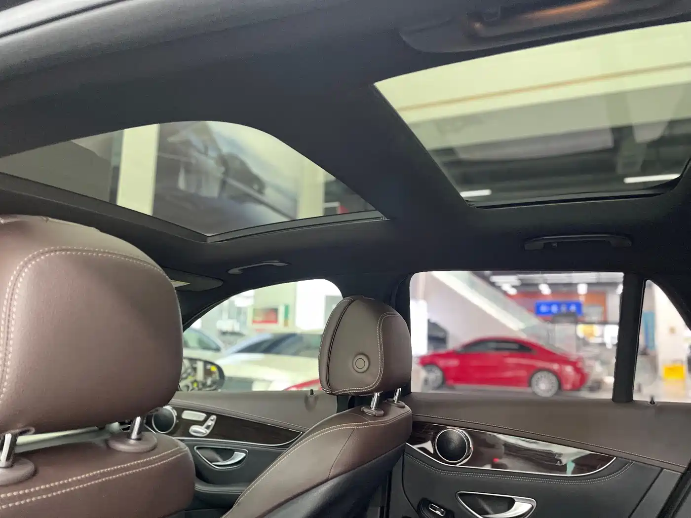 Mercedes-Benz GLC 2016 GLC 260 4MATIC Dynamic фото 21