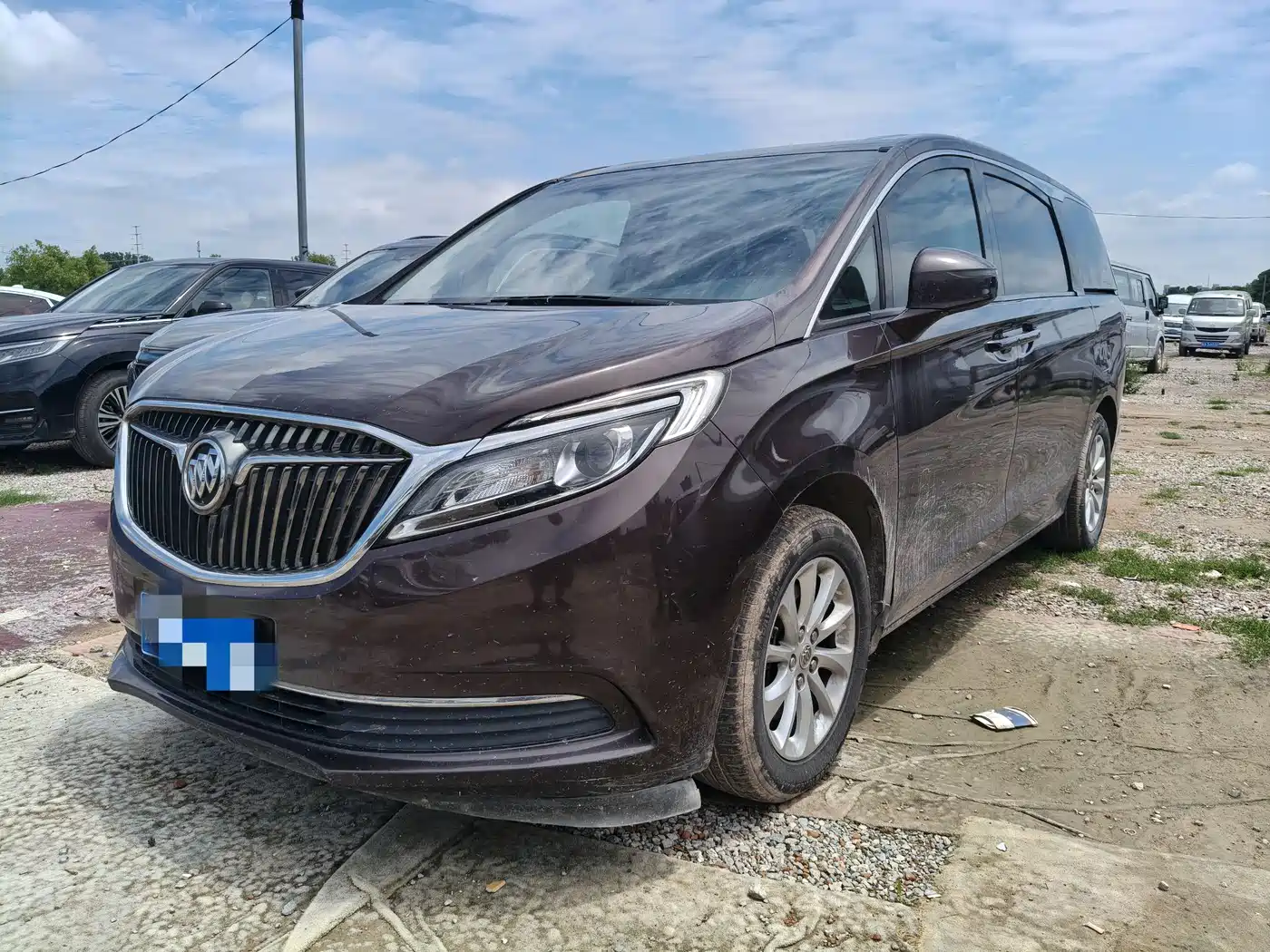 Buick GL8 2018 ES 28T Comfort Type China VI