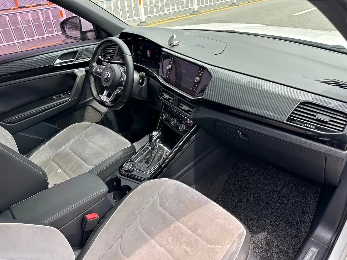 Volkswagen Tayron 2019 380TSI 4WD R-Line China VI фото 12