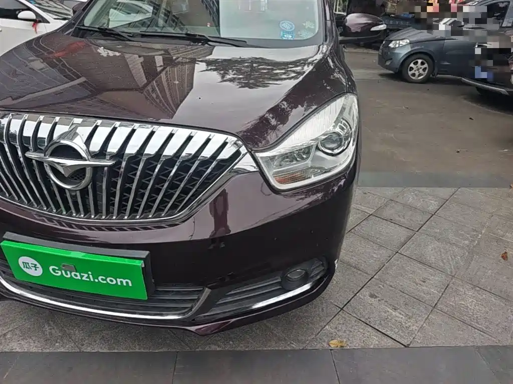 Haima Famila MPV 2017 2017 7-Seater 1.5T Automatic Comfort