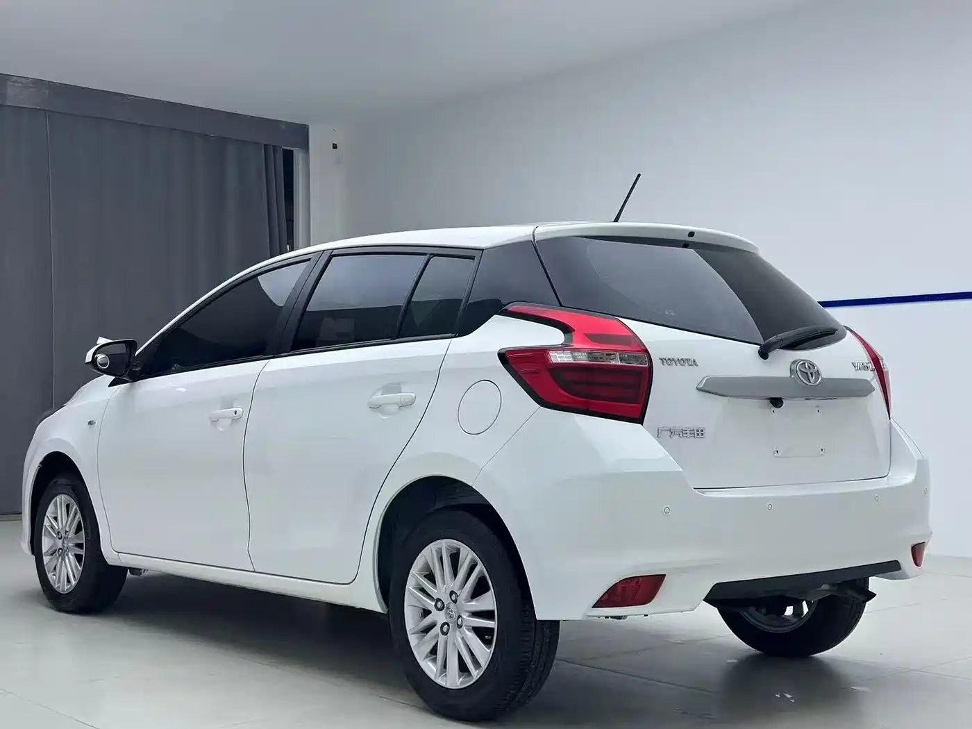 Toyota YARiS L Zhi Xuan 2022 1.5L CVT Leading PLUS Edition фото 4
