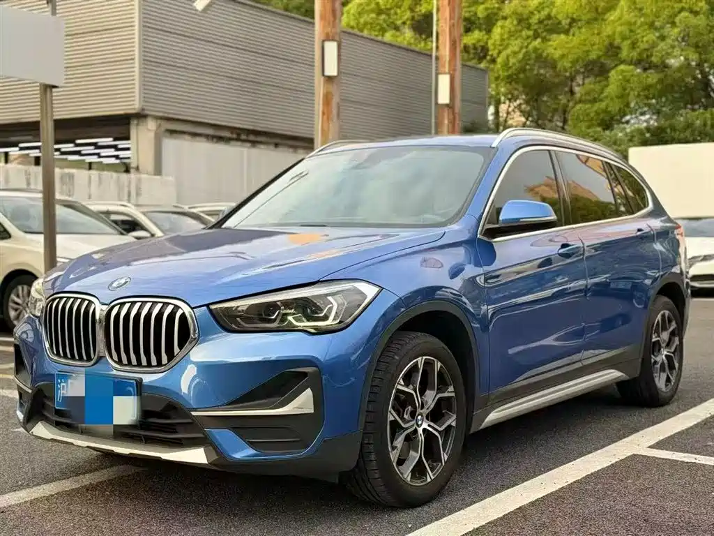 BMW X1 2020 sDrive20Li Premium Edition