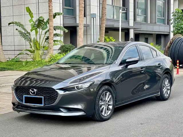 MAZDA 3 ANGKESAILA