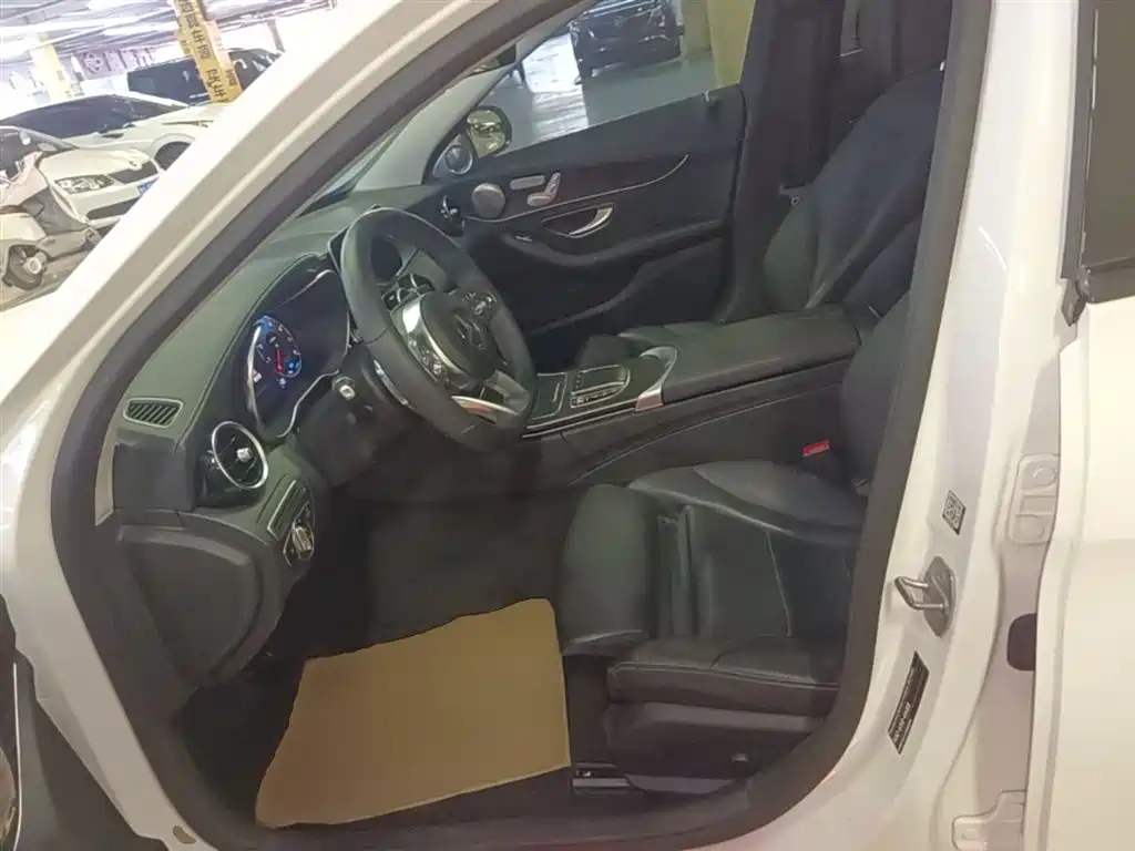 Mercedes-Benz C-Class 2021 C 260 L Sport Edition фото 15
