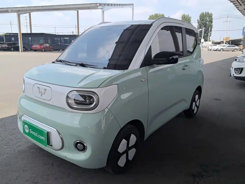 Wuling Motors Hongguang MINIEV 2024 3rd Gen 215km Advanced