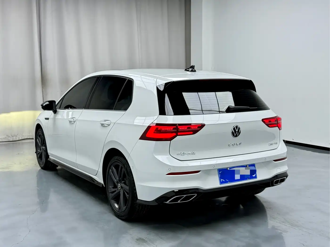 Volkswagen Golf 2021 280TSI DSG R-Line фото 13
