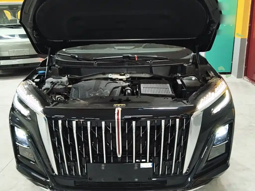 Hongqi HS3 PHEV 2026 2024 PHEV 115km Power Edition