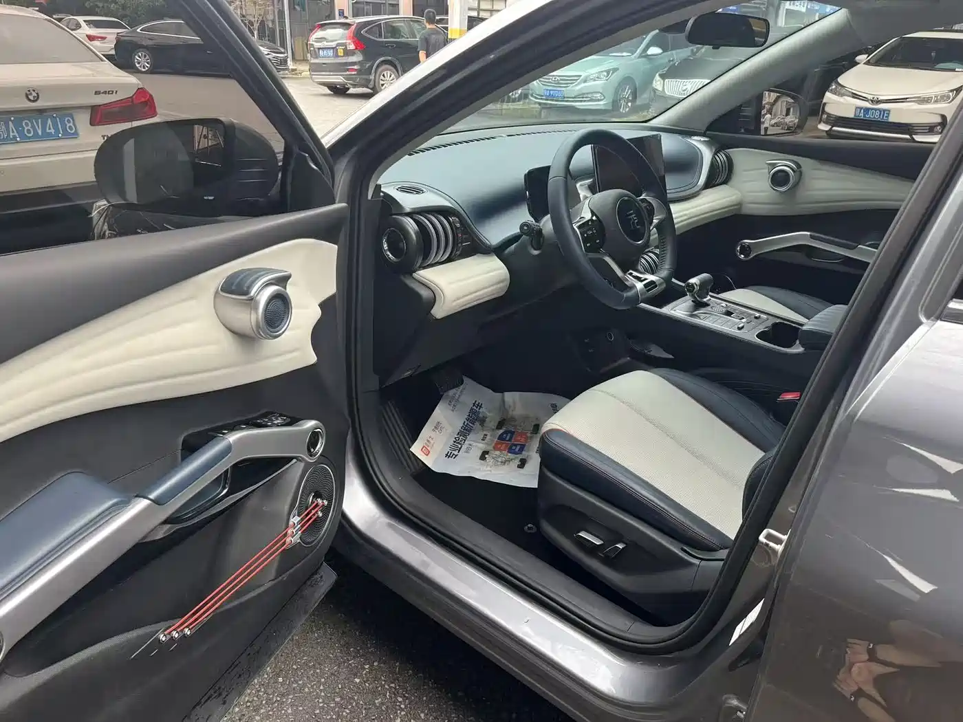 BYD Yuan PLUS 2022 510KM Premium фото 6