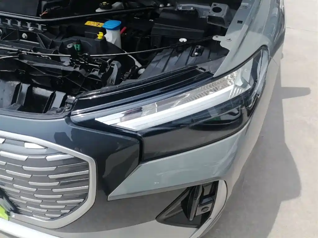 Audi Q4 e-tron 2022 40 e-tron Pioneer Edition фото 24