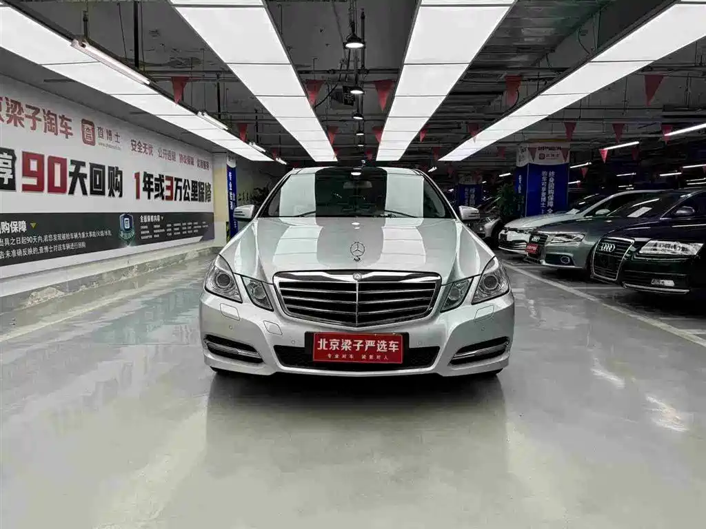 Mercedes-Benz E-Class 2010 E 300 L Fashion