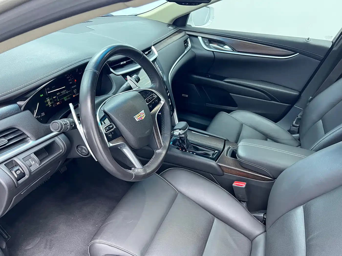 Cadillac XTS 2018 28T Elite фото 6