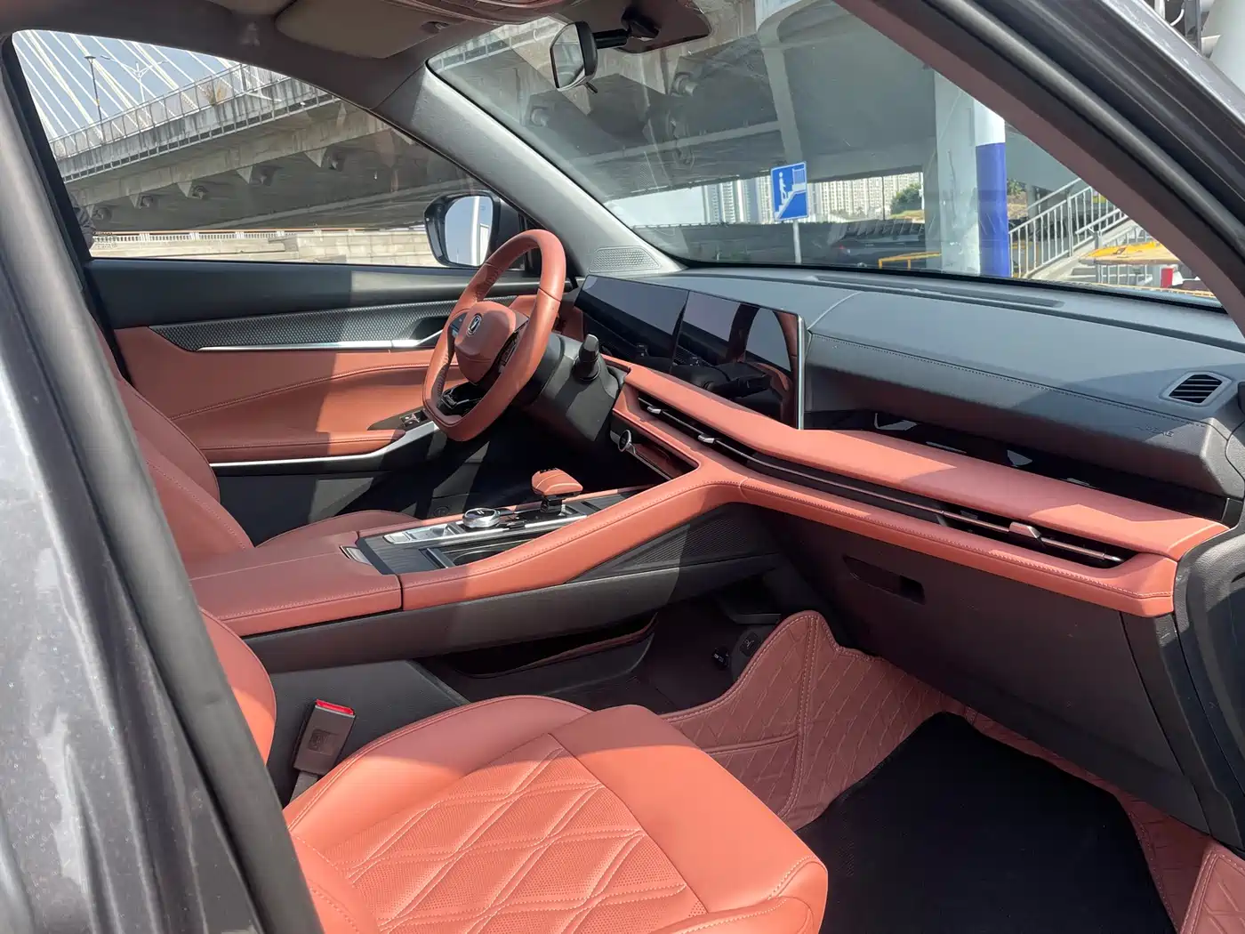 CHANGAN CS75PLUS