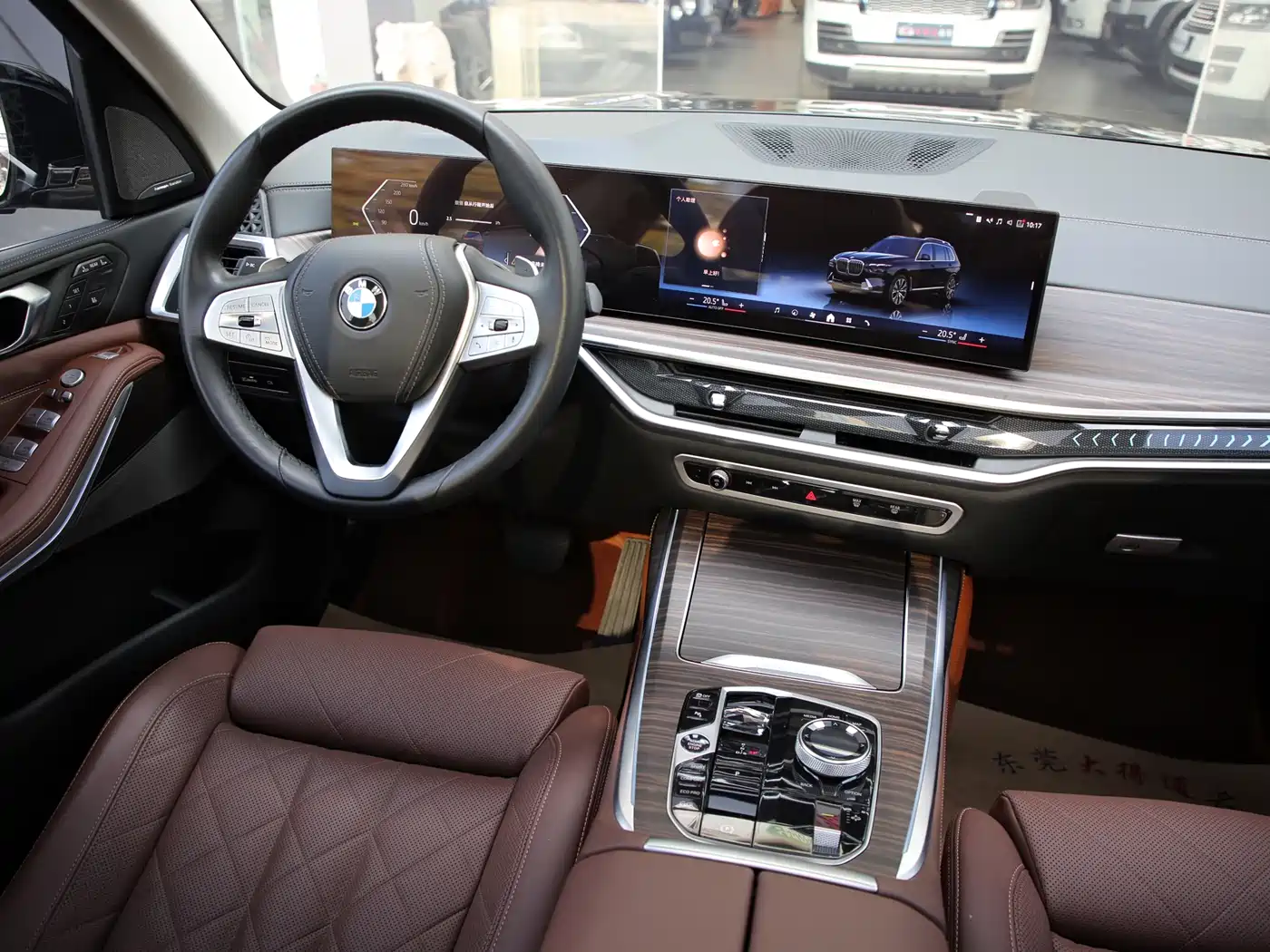 BMW X7 2023 xDrive40i Leading Luxury Package фото 9