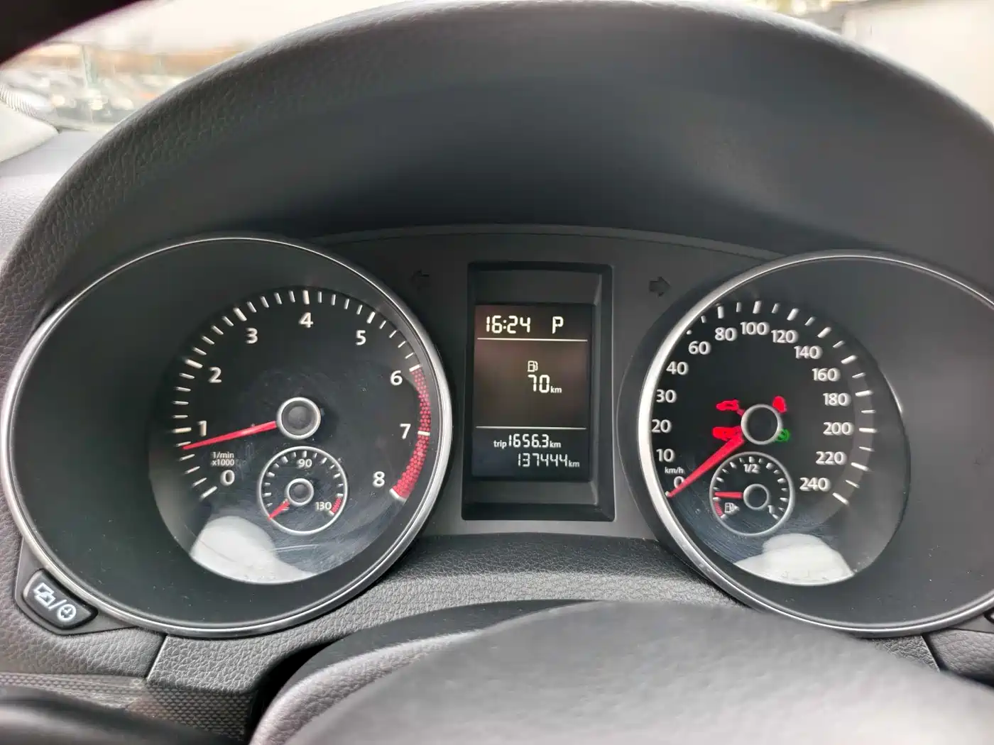 Volkswagen Golf 2012 1.4TSI Automatic Comfort фото 4