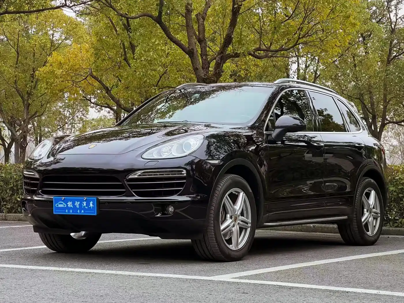 Porsche Cayenne 2011 Cayenne 3.0T